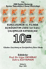 Research paper thumbnail of A REVIEW OF THE LITERATURE ON THE OPEN HIGH SCHOOL IN TURKEY  BETWEEN THE YEARS ON ITS 10th ANNIVERSARY (1992-2002)