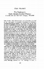 Research paper thumbnail of The Database in Early Modern Scottish History: Scandinavia and Northern Europe, 1580-1707, in Northern Studies vol. 32 (1997), pp.83-103