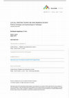 Research paper thumbnail of J.Rennes. Legal Distinctions or discrimination ? Political Strategies and Epistemological Challenges. Politix, 94, 2011.