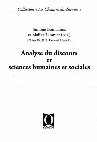 Research paper thumbnail of J. Rennes, "Analyser une controverse. De la science politique à l’étude argumentative » in Bonnafous et Temmar (dir.), Analyse de discours et sciences humaines et sociales, Paris, Ophrys, 2007, p. 91-107.