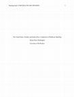 Research paper thumbnail of The United States, Sweden, and South Africa: Comparison of Healthcare Spending