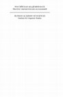 Research paper thumbnail of Бакланова Е. А. Рец. на: Pilipinas muna! Филиппины прежде всего! К 80-летию Геннадия Евгеньевича Рачкова/ Отв. ред. и сост. М.В.Станюкович. СПб., МАЭ РАН, 2011 