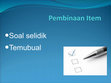 Research paper thumbnail of pentaksiran