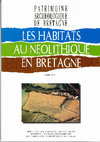 Research paper thumbnail of Les Habitats au Néolithique en bretagne