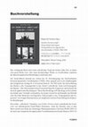 Research paper thumbnail of Ruprecht Vondran (Hg.): Gelebte Partnerschaft – Deutschland und Japan (生き生きとした友好関係――ドイツと日本), Düsseldorf: Droste Verlag, 2014 (book review)