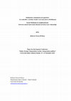 Research paper thumbnail of Mediazione comunitaria nei quartieri:  tra controllo e coesione sociale verso una nuova cittadinanza / Social Mediation in neighbourhood: between control and social cohesion towards a new citizenship