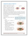 Research paper thumbnail of Conjunctivitis or pink eye or Madras eye