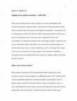 Research paper thumbnail of English Towns and the Transition c.1450-1550, in Rodney Hilton's Middle Ages, 400-1600, edited by P. Coss, C. Dyer and C. Wickham