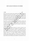 Research paper thumbnail of Ekip Çalışması ve Personel Güçlendirme