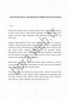 Research paper thumbnail of Stratejik Sonuçların Değerlendirilmesi ve Kontrolü