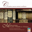 Research paper thumbnail of Cantica sacra veteris ecclesiae - Musikhandschriften des späten Mittelalters in Kitzingen, Ein Beitrag zur Makulaturforschung, Schriftenreihe des Städtischen Museums Kitzingen Band 9 (Kitzingen 2014)