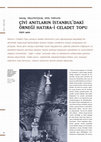 Research paper thumbnail of "Savaş, Milliyetçilik, Sivil Toplum: Çivi Anıtların İstanbul’daki Örneği Hatıra-i Celadet Topu," Toplumsal Tarih 243 (2014)