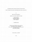 Research paper thumbnail of Examining Masculinities in Pixar's Feature Films: What It Means to be a Boy, Whether Human, Fish, Car, or Toy