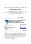 Research paper thumbnail of Scottish involvement in the Swedish Riksdag of the seventeenth century: the period from Parliamentarianism to Absolutism, c.1632–1700 in Parliaments, Estates and Representation Volume 34, Issue 1 (2014) by Alexia Grosjean and Steve Murdoch