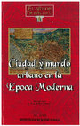 Research paper thumbnail of El sistema urbano del norte de Castilla en la segunda mitad del siglo XVI