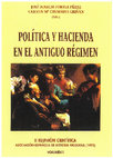 Research paper thumbnail of Hacienda real y presión fiscal en Castilla a comienzos del reinado de Felipe IV