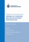 Research paper thumbnail of Investigating missing persons: learning from interviews with located missing adults