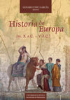 Research paper thumbnail of Historia de Europa (ss. X a.C. - V d.C.)