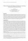 Research paper thumbnail of G. Sajeva (2012). Culture, biodiversity and endogenous development: introducing the BioCultural Community Protocols. In G. Barbera, et all. (Eds.), Proceedings of the 2nd conference “Konso Cultural Landscape: Terracing and Moringa - Addis Ababa, December 2011”, Polistampa snc, Firenze.