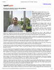 Research paper thumbnail of Reading the Muslim Minds in Bihar and UP-Lok Sabha Elections 2009: An Interview with Rediff