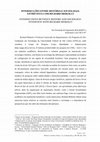 Research paper thumbnail of Intersecções entre História e Sociologia: Entrevista com Richard Miskolci