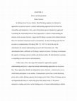 Research paper thumbnail of POWER AND INTERPRETATION