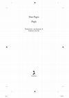 Research paper thumbnail of Dan Pagis, “Papà”