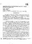 Research paper thumbnail of CARACTERISTICAS DE LOS PRINCIPALES ORDENES DE SUELOS