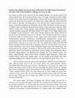 Research paper thumbnail of Md. Equebal Hussain’s The Journey of the Indian English Novel (2012). Ars Artium 2 (Jan. 2014): 250-252. Print.