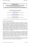 Research paper thumbnail of EL SISTEMA URBANO EN ESPAÑA