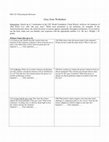 Research paper thumbnail of HSS 128: Witnessing the Holocaust [Grey Zone Worksheet]