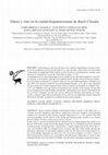 Research paper thumbnail of Ostras y vino en la ciudad hispanorromana de Baelo Claudia