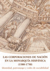 Research paper thumbnail of Espacios y ceremonias de representación de las corporaciones nacionales en la Nápoles española