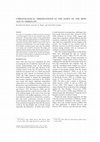 Research paper thumbnail of Master, D. M., Stager, L. E., and Yasur-Landau, A. 2011 (2013). Chronological Observations at the Dawn of the Iron Age in Ashkelon. Egypt and the Levant 21: 261-280.