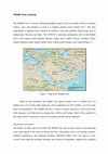 Research paper thumbnail of Ragab, A. M., & Scott , N. (2015). Middle East. In J. Jafar & H. Xiao (Eds.), Encyclopaedia of Tourism: Springer.