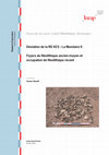 Research paper thumbnail of 2014 - Mésanger (Loire-Atlantique), Déviation de la RD923. Foyers du Néolithique ancien-moyen et occupation du Néolithique récent.