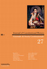 Research paper thumbnail of Journal of Constitutional History/Giornale di storia costituzionale 27, I, 2014