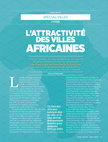 Research paper thumbnail of La nouvelle skyline de Luanda