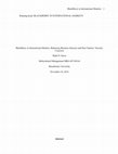 Research paper thumbnail of BlackBerry in International Markets: Balancing Business Interests and Host Nations’ Security Concerns by Mark Susor