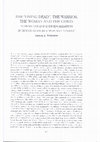 Research paper thumbnail of The “Living Dead”, the Warrior, the Woman and the Child: Schematism and Individualization in Moche Culture’s “Portrait Vessels”.