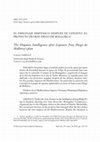 Research paper thumbnail of El espionaje hispánico después de Lepanto: el proyecto de fray Diego de Mallorca