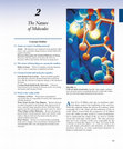 Research paper thumbnail of The nature of molecules