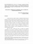 Research paper thumbnail of Os desafios e a importância da História Antiga na formação do professor de História. Por Renata Cardoso Belleboni Rodrigues  e Semíramis Corsi Silva