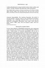 Research paper thumbnail of Review of Corporate Responsibility: The American Experience