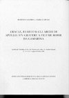 Research paper thumbnail of Eracle, Eurito e gli archi di Apollo. Un cratere a figure rosse da Camarina, in Bollettino d’Arte, fasc. 133-134, 2005, pp. 41-56.