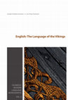 Research paper thumbnail of English: The Language of the Vikings