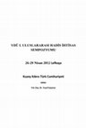 Research paper thumbnail of Oryantalistlerin Tek Ravili Tariklerle İlgili İddialarının Tahlil ve Tenkidi