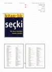 Research paper thumbnail of İlk Oulipo'cu (Kitap-lık, 50 Sayıdan Seçme) - 2001