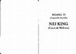 Research paper thumbnail of HOANG TI NEI KING