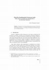 Research paper thumbnail of Derecho fundamental al proceso justo (Artur Carpes)